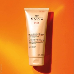 Nuxe Sun After Sun Lotion Güneş Sonrası Kremi 200 ml - 4