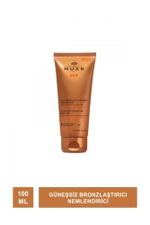 Nuxe Sun Auto Brozant Nemlendirici ve Bronzlaştıcı Krem 100 ml - 1