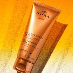 Nuxe Sun Auto Brozant Nemlendirici ve Bronzlaştıcı Krem 100 ml - 2