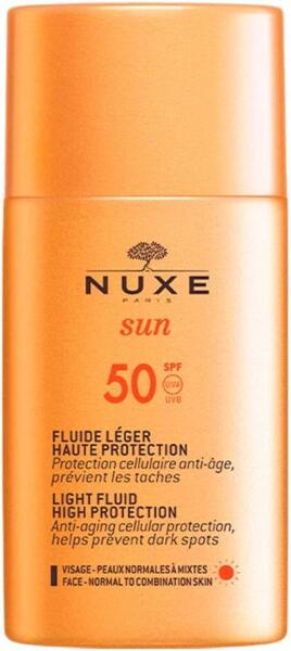 Nuxe Sun Creme Delicieuse Visage Haute Protection Spf50 50ml - 1