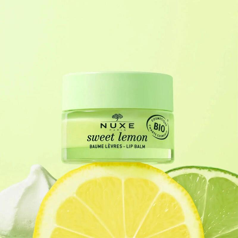 Nuxe Sweet Lemon Lip Balm 15g-Dudak Kremi - 2