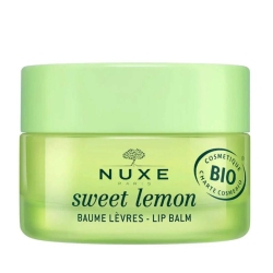 Nuxe Sweet Lemon Lip Balm 15g-Dudak Kremi - 1