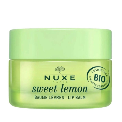 Nuxe Sweet Lemon Lip Balm 15g-Dudak Kremi - 1