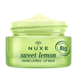 Nuxe Sweet Lemon Lip Balm 15g-Dudak Kremi - 3