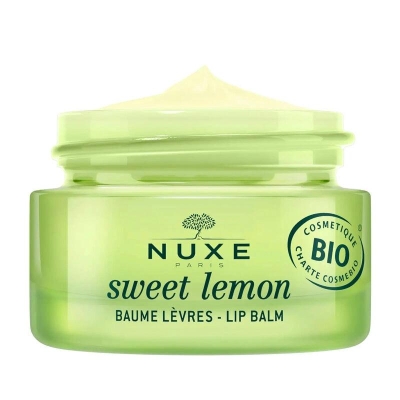 Nuxe Sweet Lemon Lip Balm 15g-Dudak Kremi - 3