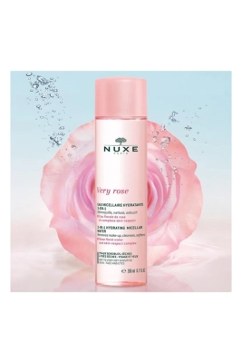 Nuxe Very Rose 3 in 1 Apaissante Micellar 200 ml Nemlendirici Misel Su - 2