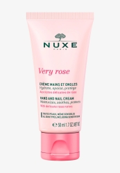 NUXE Very Rose Hand And Nail Cream 50 ml - 1