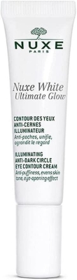 Nuxe White Ultimate Glow Koyu Halka Karşıtı C Vitaminli Göz Kremi 15 ml - 3