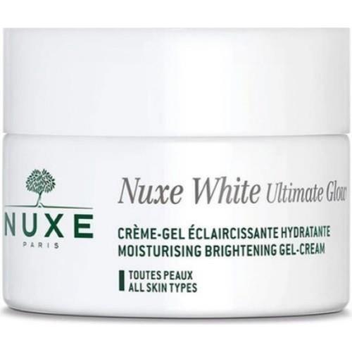 Nuxe White Ultimate Glow Mouisturising Brightening Gel Cream 50 ml - 1