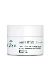 Nuxe White Ultimate Glow Mouisturising Brightening Gel Cream 50 ml - 2