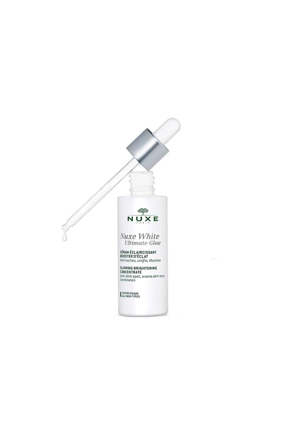 Nuxe White Ultimate Glowing Brightening Concentrate 30 ml - 1