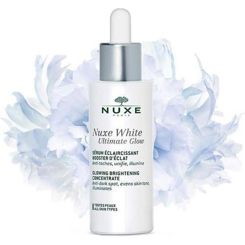 Nuxe White Ultimate Glowing Brightening Concentrate 30 ml - 3