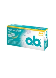 o.b. Pro Comfort Tampon Normal 16lı - 1