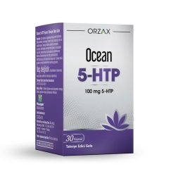 Ocean 5 HTP 100 mg 30 Kapsül - 1