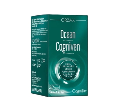 Ocean Cogniven 30 Kapsül - 1