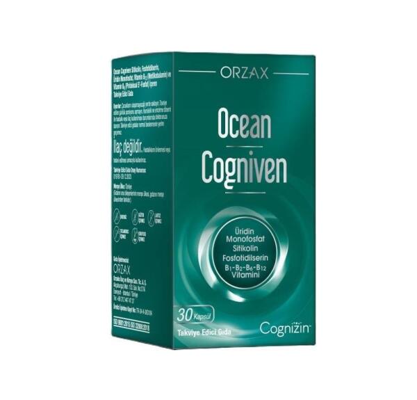 Ocean Cogniven 30 Kapsül - 1