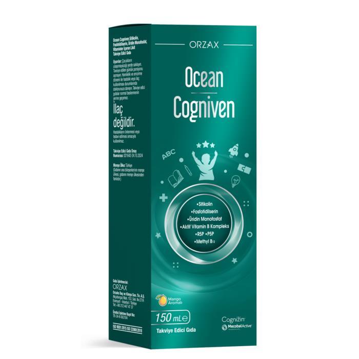 Ocean Cogniven Mango Aromalı 150 Ml - 1