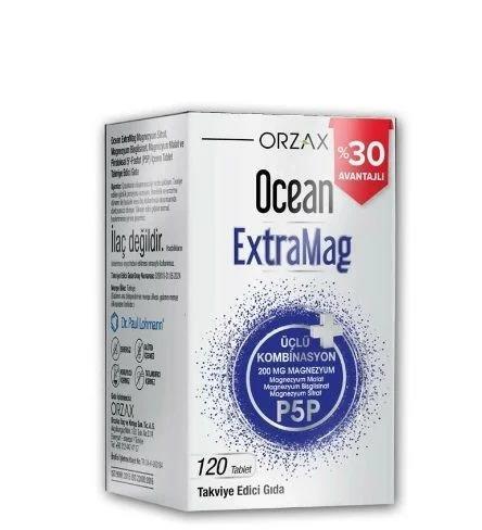 Ocean Extramag 120 Tablet - 1