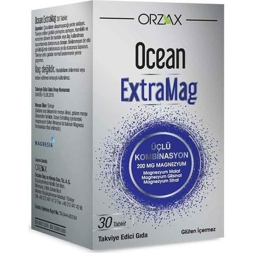 Ocean Extramag 30 Tablet - 1