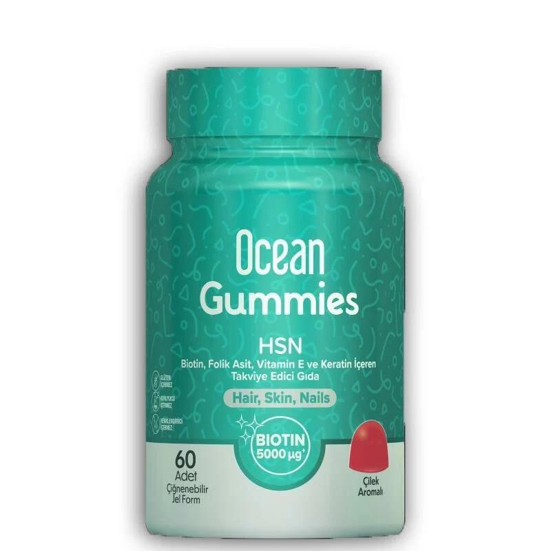 Ocean Gummies HSN 60 Jel Form - 1