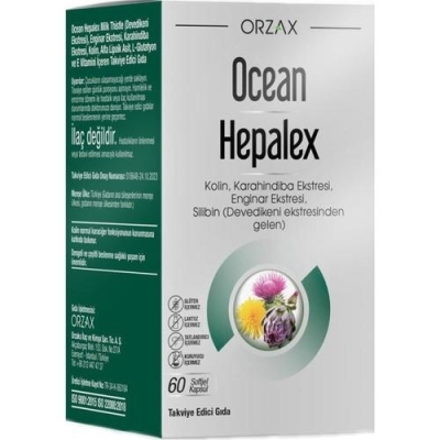 Ocean Hepalex 60 Softjel - 1