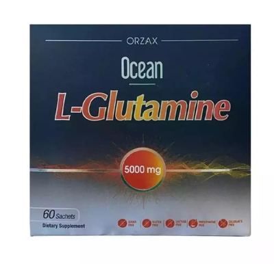 Ocean L-Glutamine 5000 Mg 60 Saşe - 1