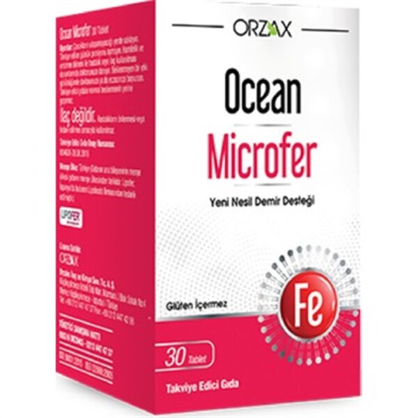 Ocean Microfer 30 Tablet - 1