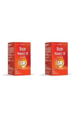 Ocean Ocean Vitamin C-Sr 500 Mg 30 Tablet 2li - 1