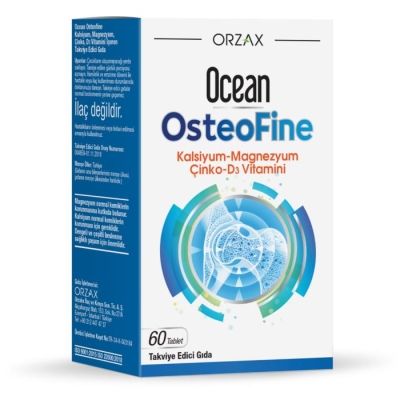 Ocean OsteoFine 60 Tablet - 1