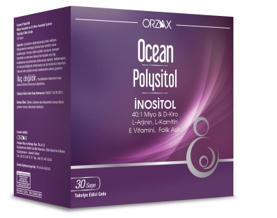 Ocean Polysitol 30 Saşe - 1