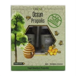 Ocean Propolis Sprey 20+20 ml 2'li Paket - 1