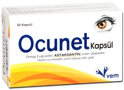 Ocunet 30 Kapsül - 1