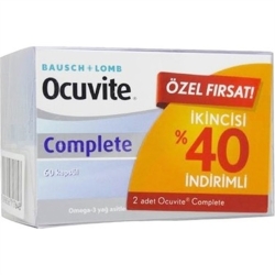 Ocuvite Complete 2li Paket - 1