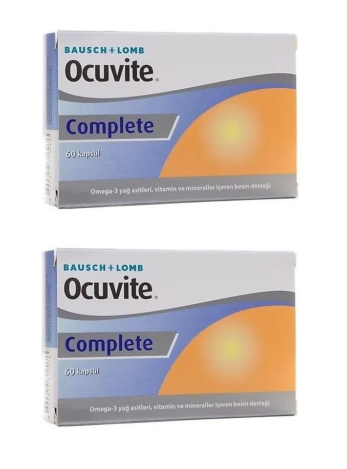 Ocuvite Complete 2li Paket - 1