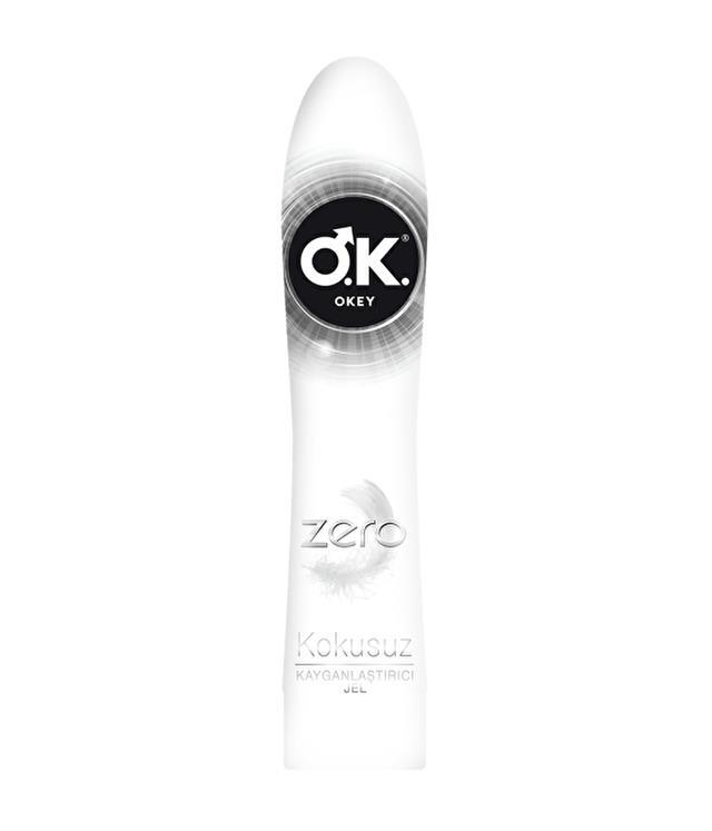 Okey Kayganlaştırıcı Jel Zero 100 ML - 1