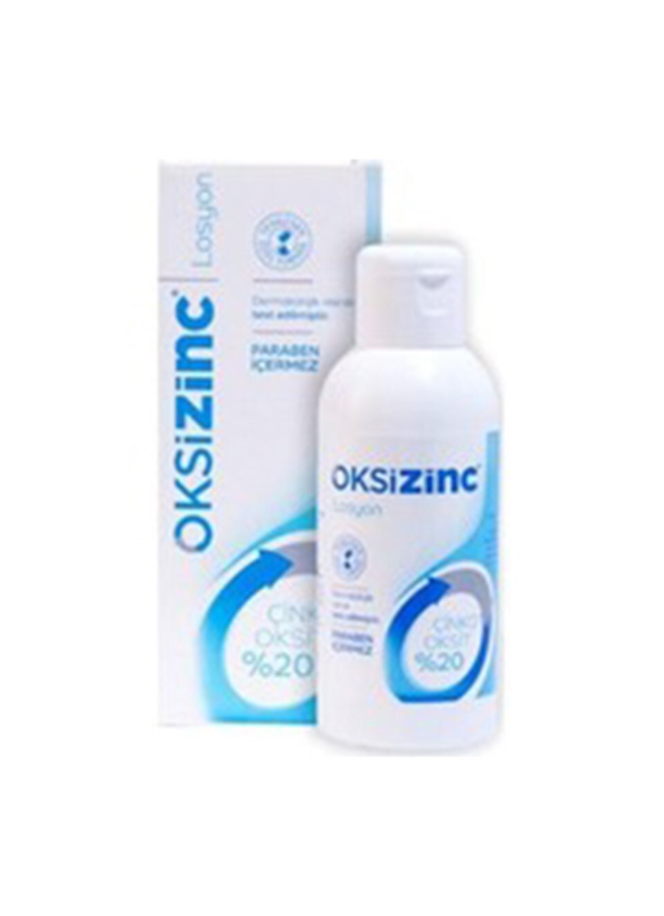 Oksizinc Losyon 100 ml - 1