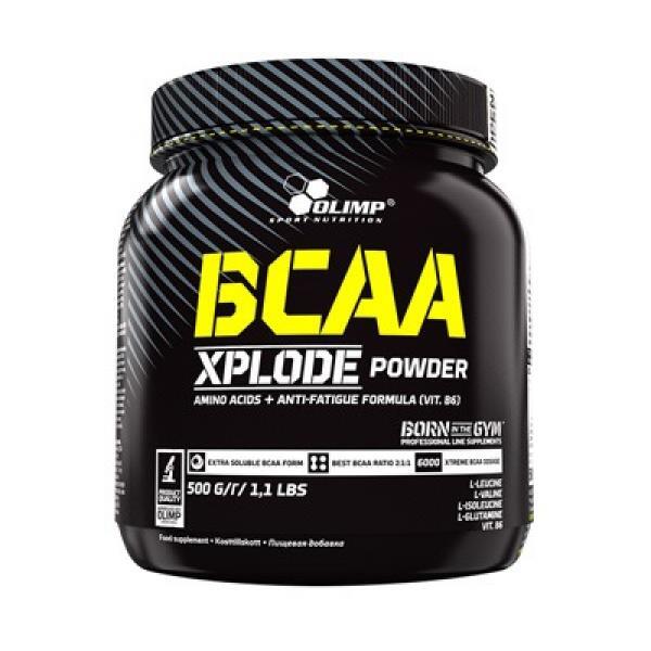 Olimp BCAA XPLODE 500 Gr Ananas Aromalı - 1