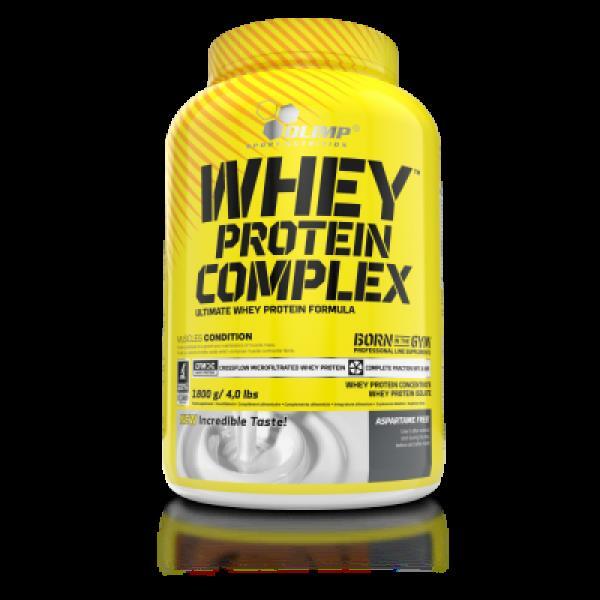 Olimp Whey Protein Complex 2200 gr - Çilek - 1