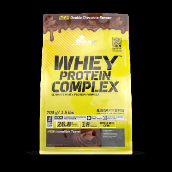 Olimp Whey Protein Complex 700 gr - Çikolata - 1