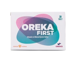 Oreka First 30 Tablet - 1