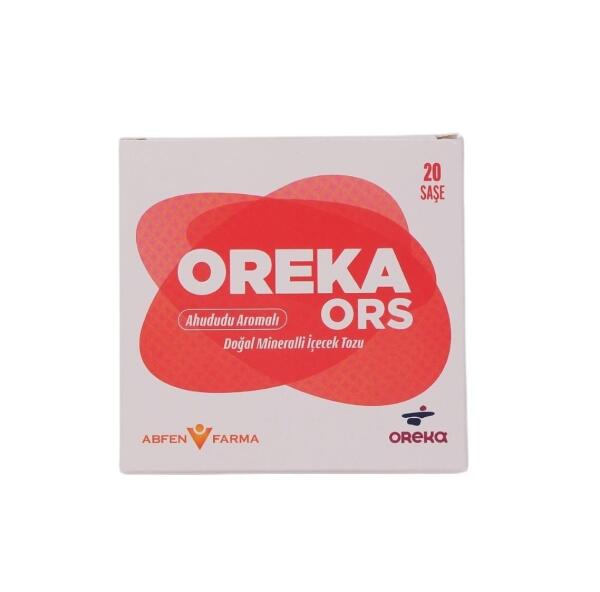 Oreka ORS 20 Saşe - 1