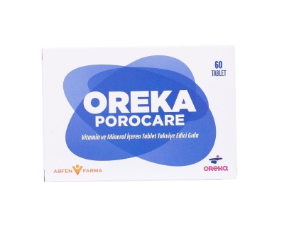 Oreka Porocare 60 Tablet - 1