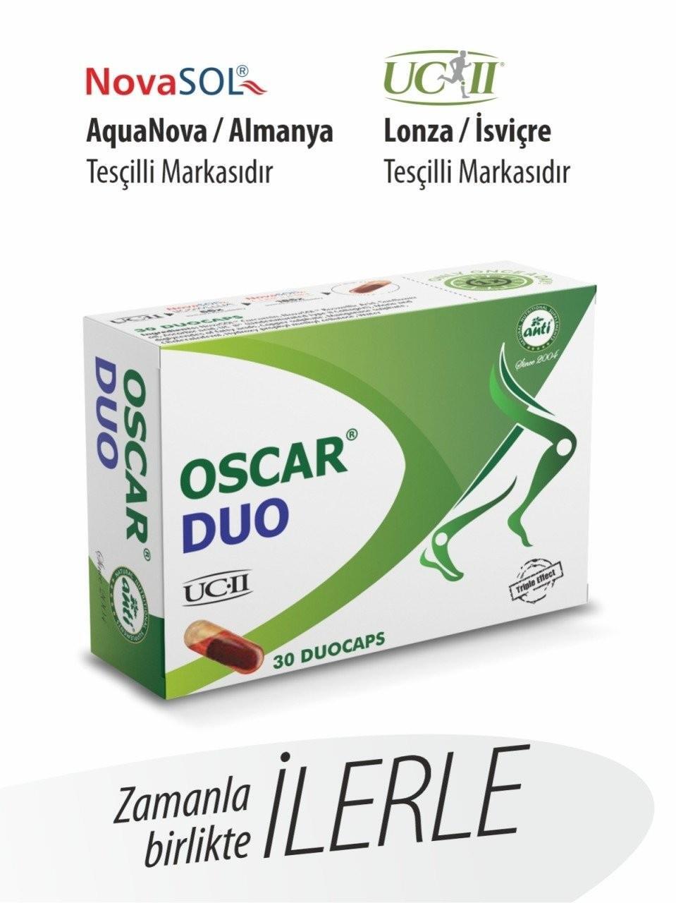 Oscar Duo 30 Kapsül - 4