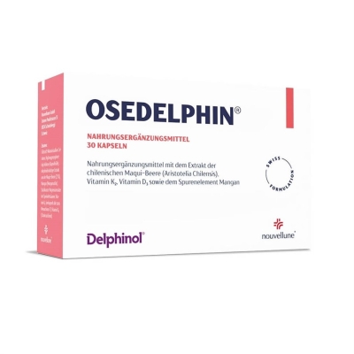 Osedelphin 30 Kapsül - 1