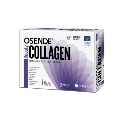 Osende Beauty Collagen 5500mg 30 x 40 ml - 1