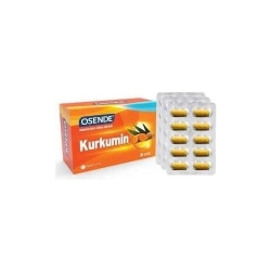 Osende Curcumin 30 Kapsül - 1