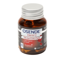 Osende Demir C 60 Kapsül - 1