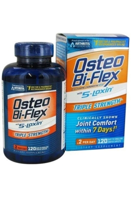 Osteo Bi-Flex Advanced Triple Strenght 120 Tablet - 1