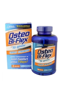 Osteo Bi-Flex Advanced Triple Strenght 40 Tablet - 1