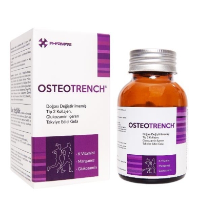 Osteotrench 60 Tablet - 1